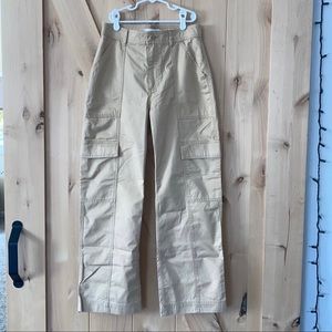 Abercrombie Relaxed Cargo Pant